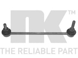 NK 5111531 šarnyro stabilizatorius 
 Ašies montavimas/vairavimo mechanizmas/ratai -> Stabilizatorius/fiksatoriai -> Savaime išsilyginanti atrama
33506772789, 33506781133
