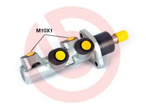 BREMBO M 23 052 pagrindinis cilindras, stabdžiai 
 Stabdžių sistema -> Pagrindinis stabdžių cilindras
77362469, 010842, 24212317633, 0204123641
