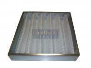 UNIFLUX FILTERS XA5017 oro filtras
