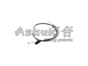 ASHUKI 1176-7378 trosas, darbinis stabdys 
 Stabdžių sistema -> Valdymo svirtys/trosai
54402-M79G00, 54402-M7G00