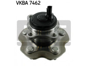 SKF VKBA 7462 rato guolio komplektas 
 Ašies montavimas/vairavimo mechanizmas/ratai -> Rato stebulė/montavimas -> Rato guolis
42450-05080, 42450-12110
