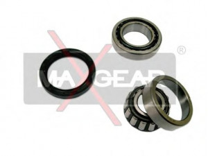MAXGEAR 33-0410 rato guolio komplektas 
 Ašies montavimas/vairavimo mechanizmas/ratai -> Rato stebulė/montavimas -> Rato guolis
8D0 598 625, 8D0 598 625, 8D0 598 625