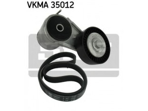 SKF VKMA 35012 V formos rumbuotas diržas, komplektas 
 Techninės priežiūros dalys -> Techninės priežiūros intervalai
55192799, 71739905, 46738444, 55192799