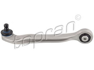 TOPRAN 111 296 vikšro valdymo svirtis 
 Ašies montavimas/vairavimo mechanizmas/ratai -> Valdymo svirtis/pasukamosios svirties sujungimas -> Vairo trauklės (valdymo svirtis, išilginis balansyras, diago
4E0 407 505B, 4E0 407 505E, 4E0 407 505F