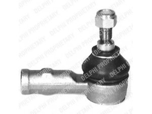 DELPHI TA443 skersinės vairo trauklės galas 
 Vairavimas -> Vairo mechanizmo sujungimai
GSJ156