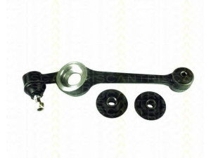 TRISCAN 8500 16012 vikšro valdymo svirtis 
 Ašies montavimas/vairavimo mechanizmas/ratai -> Valdymo svirtis/pasukamosios svirties sujungimas -> Vairo trauklės (valdymo svirtis, išilginis balansyras, diago
5021461, 6114615, 6133284, 6194369