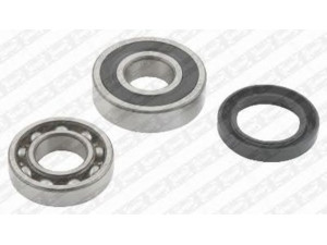 SNR R168.05 rato guolio komplektas 
 Ašies montavimas/vairavimo mechanizmas/ratai -> Rato stebulė/montavimas -> Rato guolis
43210-21000, 43215-01P00, 43215-A0100