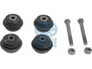 RUVILLE 985108 remonto komplektas, trauklė 
 Ašies montavimas/vairavimo mechanizmas/ratai -> Valdymo svirtis/pasukamosios svirties sujungimas -> Vairo trauklės (valdymo svirtis, išilginis balansyras, diago
126 333 38 14