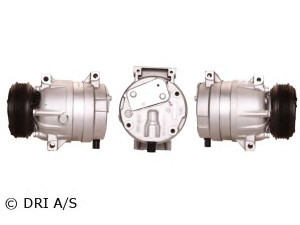 DRI 700510655 kompresorius, oro kondicionierius 
 Oro kondicionavimas -> Kompresorius/dalys
7711368186, 8200424250, 8200678509