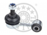 OPTIMAL G7-1019 šarnyro stabilizatorius 
 Ašies montavimas/vairavimo mechanizmas/ratai -> Stabilizatorius/fiksatoriai -> Savaime išsilyginanti atrama
8Z0411315B, 8Z0411315C, 8Z0411315B