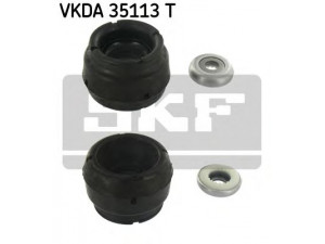 SKF VKDA 35113 T pakabos statramsčio atraminis guolis 
 Ašies montavimas/vairavimo mechanizmas/ratai -> Montavimas, pakabos statramstis
1J0 412 249, 1J0 412 331 B, 1J0 412 331 C