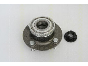 TRISCAN 8530 16229 rato guolio komplektas 
 Ašies montavimas/vairavimo mechanizmas/ratai -> Rato stebulė/montavimas -> Rato guolis
5027622, 93BX1A049BA