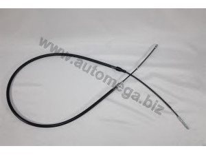AUTOMEGA 3060907216N0G trosas, stovėjimo stabdys 
 Stabdžių sistema -> Valdymo svirtys/trosai
6N0609721G, 6N0609721G, 6N0609721G