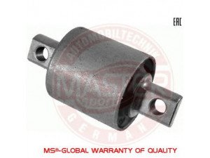 MASTER-SPORT 30758-PCS-MS valdymo svirties/išilginių svirčių įvorė 
 Ašies montavimas/vairavimo mechanizmas/ratai -> Valdymo svirtis/pasukamosios svirties sujungimas -> Montavimas/sutvirtinimas
30639368