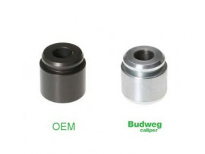BUDWEG CALIPER 233212 stūmoklis, stabdžių apkaba
