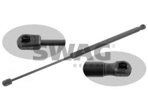 SWAG 30 93 1659 dujinė spyruoklė, bagažinė 
 Priedai -> Bagažinė/pakrovimo skyrius
3T5 827 550