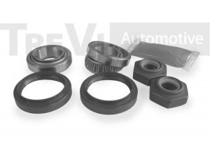 TREVI AUTOMOTIVE WB2096 rato guolio komplektas 
 Ašies montavimas/vairavimo mechanizmas/ratai -> Rato stebulė/montavimas -> Rato guolis
5011392