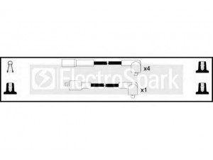 STANDARD OEK004 uždegimo laido komplektas 
 Kibirkšties / kaitinamasis uždegimas -> Uždegimo laidai/jungtys
77 01 025 483, 77 01 025 484