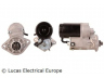 LUCAS ELECTRICAL LRS02041 starteris 
 Elektros įranga -> Starterio sistema -> Starteris
28100-87316