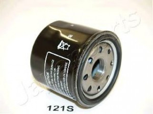 JAPANPARTS FO-121S alyvos filtras 
 Techninės priežiūros dalys -> Techninės priežiūros intervalai
15208-00QAG, 8200257642