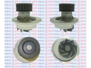 AQUAPLUS 85-8430 vandens siurblys 
 Aušinimo sistema -> Vandens siurblys/tarpiklis -> Vandens siurblys
96499089