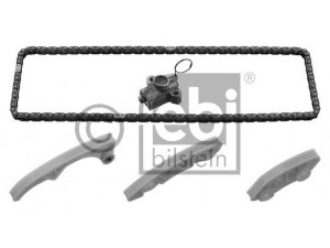 FEBI BILSTEIN 44918 pavaros grandinės komplektas
0615 054 Sk2, 0615 418 Sk2, 0636 258