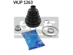 SKF VKJP 1263 gofruotoji membrana, kardaninis velenas 
 Ratų pavara -> Gofruotoji membrana