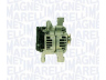 MAGNETI MARELLI 944390412700 kintamosios srovės generatorius 
 Elektros įranga -> Kint. sr. generatorius/dalys -> Kintamosios srovės generatorius
09133602, 90589566, 9133602