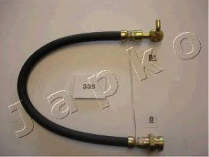 JAPKO 69335 laikantysis rėmas, stabdžių žarnelė 
 Stabdžių sistema -> Stabdžių žarnelės
NA01-43-820A, ZNA0143820B