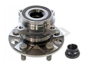 SPIDAN 72438 rato guolio komplektas 
 Ašies montavimas/vairavimo mechanizmas/ratai -> Rato stebulė/montavimas -> Rato guolis
42410-50041, 42410-50042