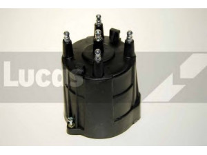 LUCAS ELECTRICAL DDB705 skirstytuvo dangtelis 
 Kibirkšties / kaitinamasis uždegimas -> Degimo skirstytuvas/dalys