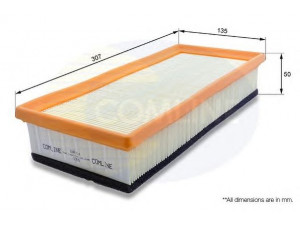 COMLINE EAF414 oro filtras 
 Filtrai -> Oro filtras
46741119, 46741119