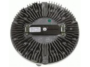SACHS 2100 065 031 sankaba, radiatoriaus ventiliatorius
2038840 C1