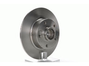 BOSCH 0 986 479 575 stabdžių diskas 
 Stabdžių sistema -> Diskinis stabdys -> Stabdžių diskas
43 20 015 39R