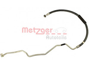 METZGER 2360015 aukšto/žemo slėgio linija, oro kondicionavimas 
 Oro kondicionavimas -> Žarnelės/vamzdeliai
4B0 260 701B