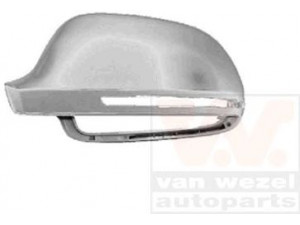 VAN WEZEL 0327843 dangtelis, išorinis veidrodėlis 
 Kėbulas -> Kėbulo dalys/ sparnas/buferis -> Gaubtai/dangteliai
8T0857527A, 8T0857527A3Q7