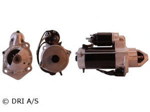 DRI 625039094 starteris 
 Elektros įranga -> Starterio sistema -> Starteris
0051512001, A0041518401, A0051512001