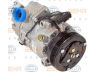 HELLA 8FK 351 340-931 kompresorius, oro kondicionierius 
 Oro kondicionavimas -> Kompresorius/dalys
64 50 9 121 759, 64 52 9 185 143