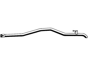 ASMET 02.042 išleidimo kolektorius 
 Išmetimo sistema -> Išmetimo vamzdžiai
9014904021