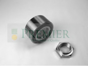 BRT Bearings BRT1324 rato guolio komplektas 
 Ašies montavimas/vairavimo mechanizmas/ratai -> Rato stebulė/montavimas -> Rato guolis
4403705, 9111705, 7701205749, 09111705