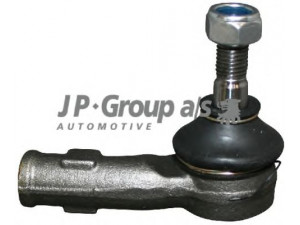 JP GROUP 1144601280 skersinės vairo trauklės galas 
 Vairavimas -> Vairo mechanizmo sujungimai
6N0419812, 6N0422812