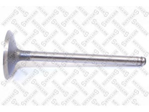 STELLOX 01-23038-SX įleidimo vožtuvas 
 Variklis -> Variklio uždegimo laiko reguliavimo kontrolė -> Vožtuvų eilė -> Vožtuvai/dalys
7700112413, 7701468960, 7701471713