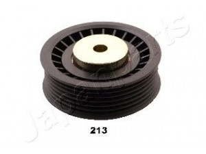 JAPANPARTS RP-213 kreipiantysis skriemulys, V formos rumbuotas diržas 
 Diržinė pavara -> V formos rumbuotas diržas/komplektas -> Laisvasis/kreipiamasis skriemulys
88440-52020