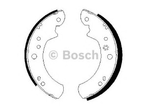 BOSCH 0 986 487 309 stabdžių trinkelių komplektas 
 Techninės priežiūros dalys -> Papildomas remontas
6150094, 6150095