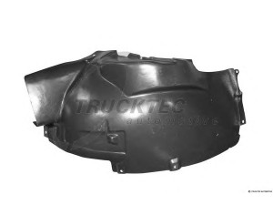 TRUCKTEC AUTOMOTIVE 02.52.030 plokščių apkalas, purvasargis
169 698 2630
