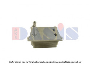 AKS DASIS 096009N alyvos aušintuvas, variklio alyva 
 Aušinimo sistema -> Radiatorius/alyvos aušintuvas -> Alyvos aušintuvas
1477141, 1C1Q68624AH, 1C1Q6B624AG