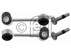 FEBI BILSTEIN 22247 skersinio stabilizatoriaus komplektas 
 Ašies montavimas/vairavimo mechanizmas/ratai -> Stabilizatorius/fiksatoriai -> Pasukimo trauklė
210 320 36 89, 210 320 36 89 S1