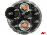 AS-PL SS0115 solenoidinis jungiklis, starteris