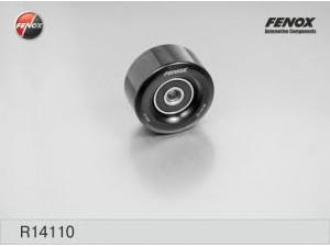 FENOX R14110 įtempiklio skriemulys, V formos rumbuotas diržas
119271HC0A, 11927ED00B, 119271HC0A