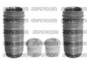 ORIGINAL IMPERIUM 50190 apsauginio dangtelio komplektas, amortizatorius 
 Ašies montavimas/vairavimo mechanizmas/ratai -> Montavimas, pakabos statramstis
31331093344, 31331138814